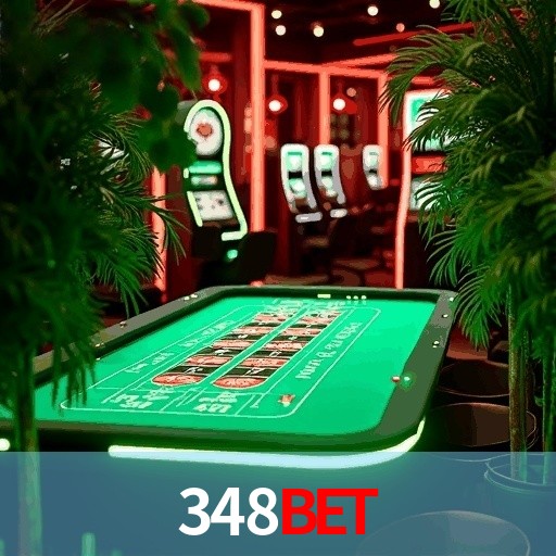 Welcome Bonus 348BET