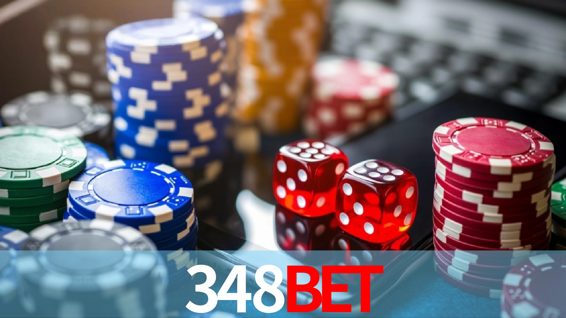 Responsive Design 348BET